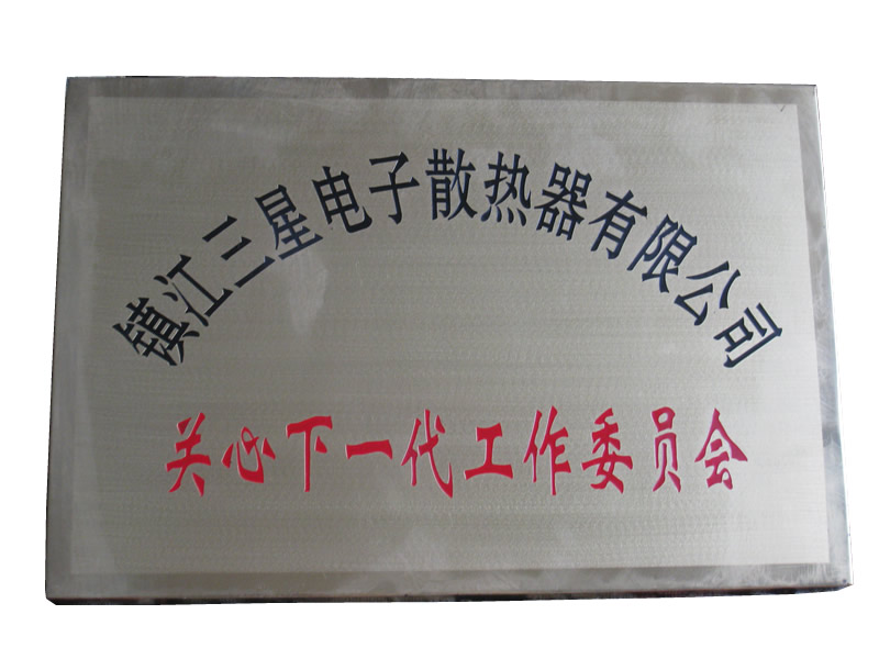 關(guān)心下一代工作委員會