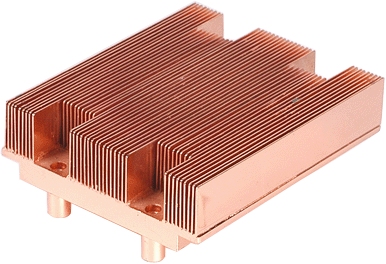 紫銅散熱器