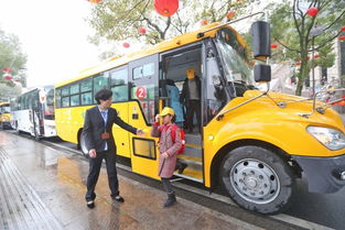 大鼻子校車安全“武裝”到位，臺州公交集團(tuán)傾力打造放心校車運(yùn)營服務(wù)