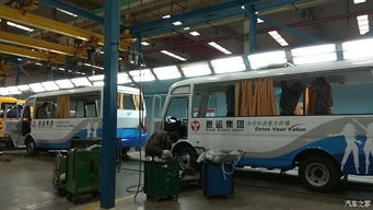 守護(hù)安全上學(xué)路——探訪西安金龍校車工廠與運(yùn)營服務(wù)體系
